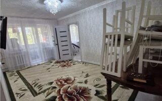 Продажа 3-комнатной квартиры, 56 м²
