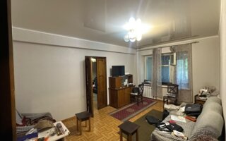 Продажа 2-комнатной квартиры, 45.2 м²