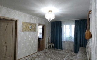 Продажа 4-комнатной квартиры, 62 м²