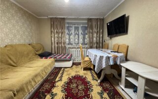 Продажа 3-комнатной квартиры, 58 м²
