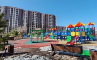 Продажа 3-комнатной квартиры, 99 м²