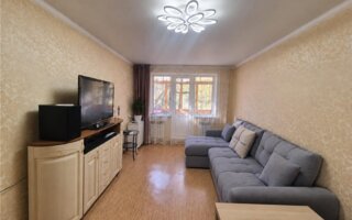 Продажа 2-комнатной квартиры, 45 м²