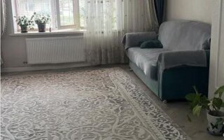 Продажа 2-комнатной квартиры, 57.4 м²