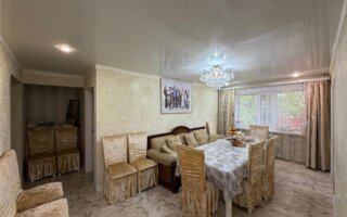 Продажа 3-комнатной квартиры, 55 м²