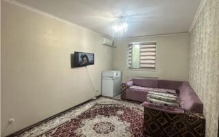 Продажа 1-комнатной квартиры, 43.9 м²