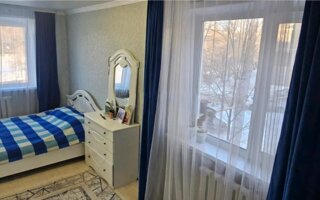 Продажа 3-комнатной квартиры, 44 м²