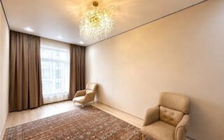 Продажа 1-комнатной квартиры, 40 м²