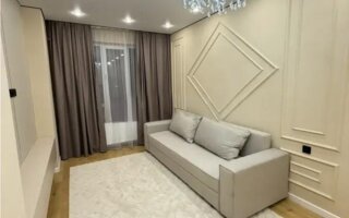 Продажа 1-комнатной квартиры, 40 м²