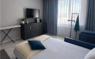 Продажа 1-комнатной квартиры, 28 м²
