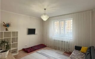 Продажа 1-комнатной квартиры, 39 м²
