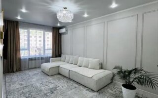 Продажа 3-комнатной квартиры, 89 м²