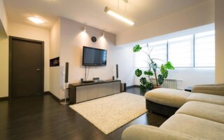 Аренда 2-комнатной квартиры посуточно, 70 м²