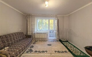 Продажа 2-комнатной квартиры, 53 м²