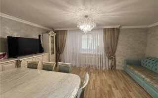 Продажа 3-комнатной квартиры, 91 м²