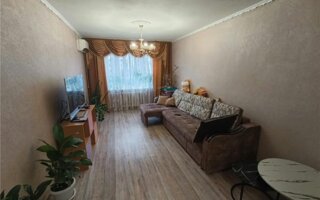 Продажа 2-комнатной квартиры, 54 м²