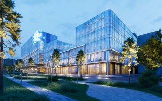 Продажа здания, 10400 м²