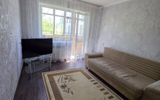 Аренда 1-комнатной квартиры посуточно, 30 м²
