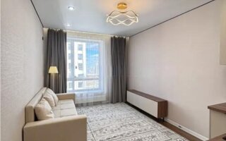 Продажа 2-комнатной квартиры, 37 м²