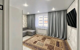 Продажа 2-комнатной квартиры, 45.3 м²