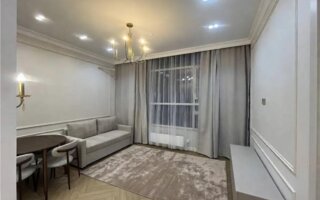 Продажа 2-комнатной квартиры, 40 м²