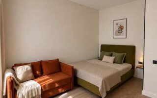 Продажа 1-комнатной квартиры, 33 м²