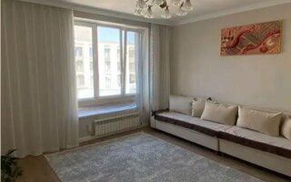 Продажа 3-комнатной квартиры, 92.3 м²