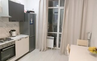 Продажа 1-комнатной квартиры, 38.84 м²
