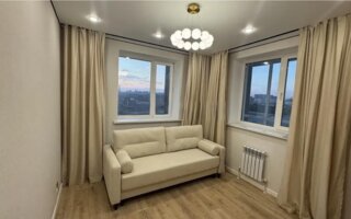 Продажа 2-комнатной квартиры, 45 м²