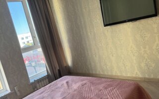 Аренда 1-комнатной квартиры посуточно, 42 м²