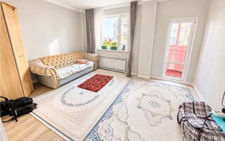 Продажа 2-комнатной квартиры, 53.7 м²