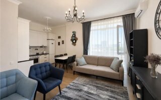 Продажа 2-комнатной квартиры, 65 м²