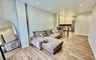 Продажа 2-комнатной квартиры, 58.5 м²