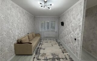 Продажа 1-комнатной квартиры, 36.5 м²
