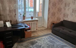 Продажа 1-комнатной квартиры, 29.3 м²