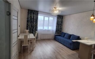 Продажа 2-комнатной квартиры, 44 м²
