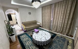 Продажа 2-комнатной квартиры, 48 м²