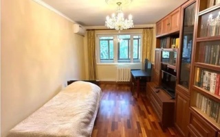Продажа 1-комнатной квартиры, 31.6 м²