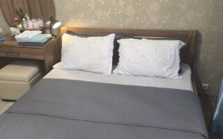 Аренда 2-комнатной квартиры посуточно, 72 м²