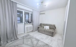 Продажа 1-комнатной квартиры, 36.6 м²