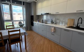 Продажа 3-комнатной квартиры, 88.4 м²