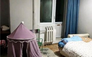 Продажа 1-комнатной квартиры, 30 м²