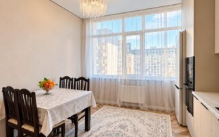 Продажа 1-комнатной квартиры, 52 м²