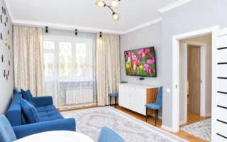 Продажа 2-комнатной квартиры, 40 м²