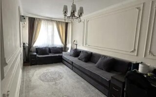 Продажа 3-комнатной квартиры, 75 м²
