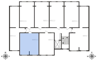 Продажа 2-комнатной квартиры, 47.5 м², Шугыла, дом  340/3 - Продажа квартир в новостройках Алматы