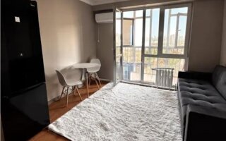 Продажа 1-комнатной квартиры, 26 м²