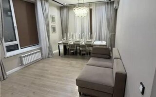 Продажа 3-комнатной квартиры, 90 м²