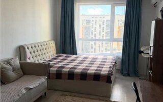 Продажа 1-комнатной квартиры, 40.4 м²