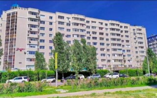 Продажа 3-комнатной квартиры, 65 м²