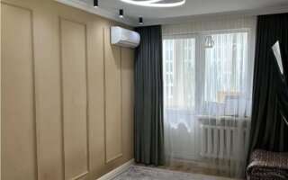 Продажа 2-комнатной квартиры, 57 м²